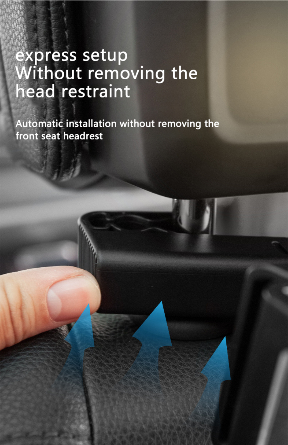 Miniatura 8 de Soporte Cargador Celular Para Automóvil